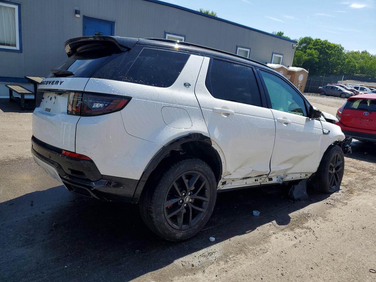 2024 LAND ROVER DISCOVERY