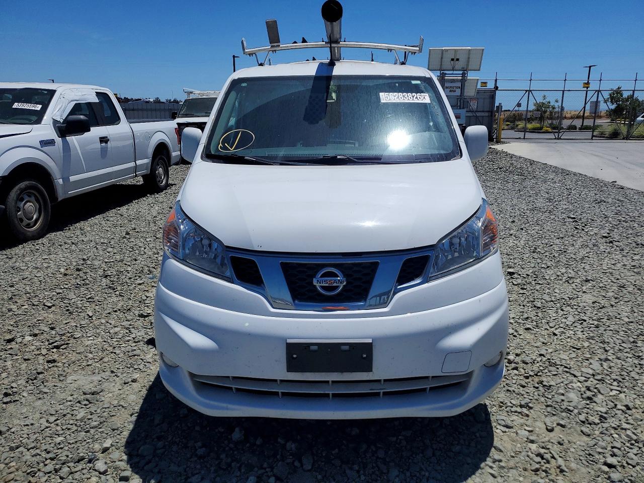 2020 NISSAN NV