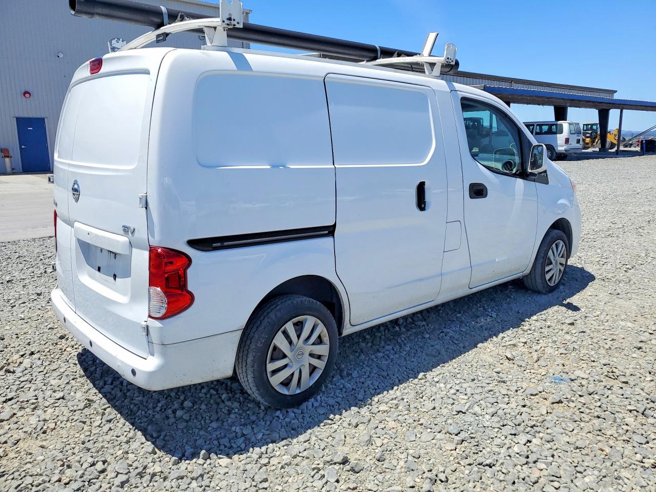 2020 NISSAN NV
