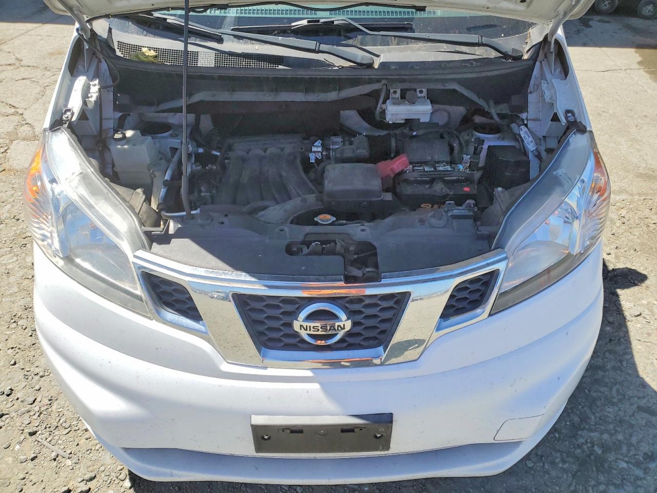 2020 NISSAN NV