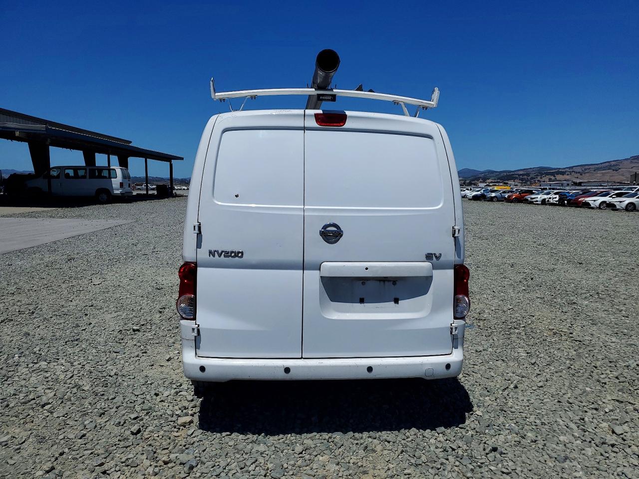 2020 NISSAN NV