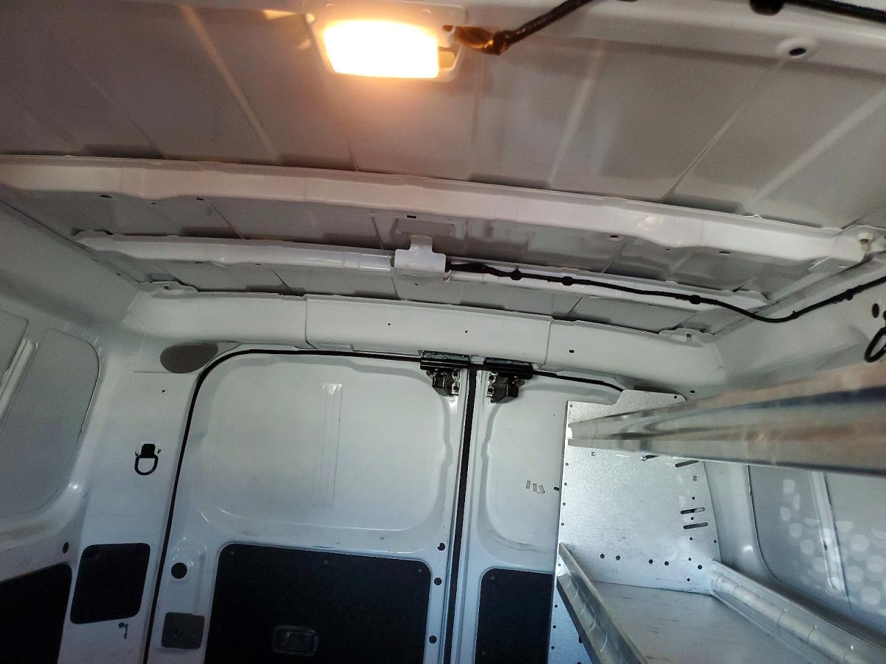 2020 NISSAN NV