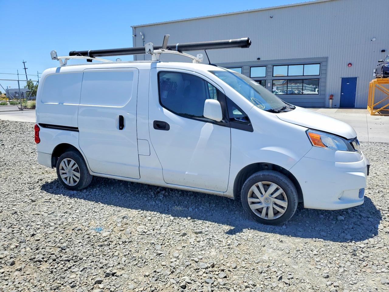 2020 NISSAN NV