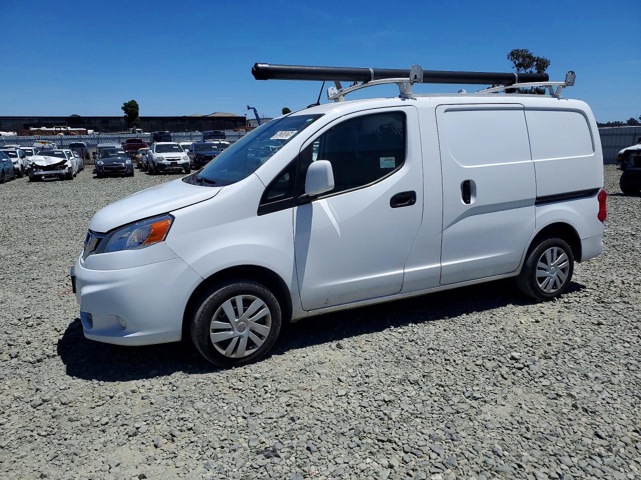 2020 NISSAN NV