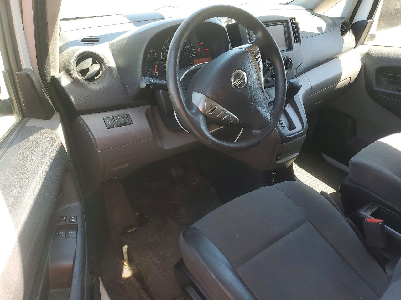 2020 NISSAN NV