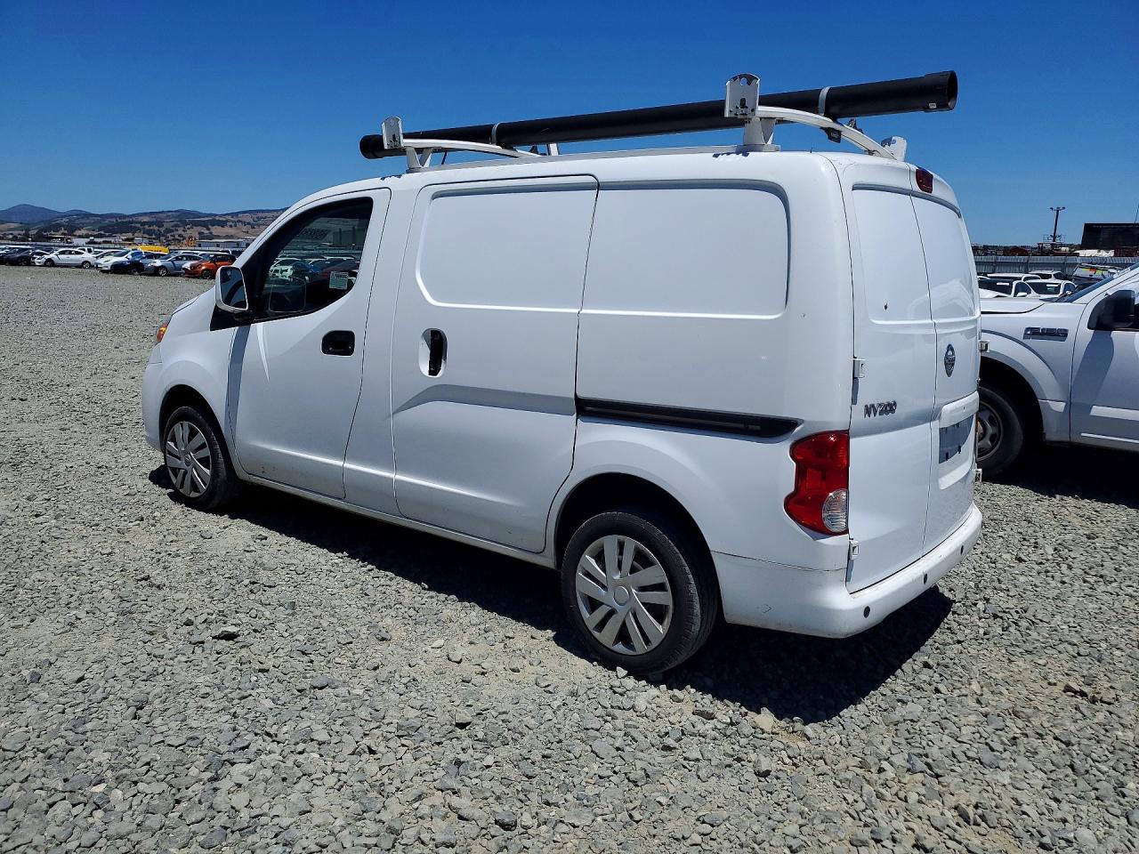 2020 NISSAN NV
