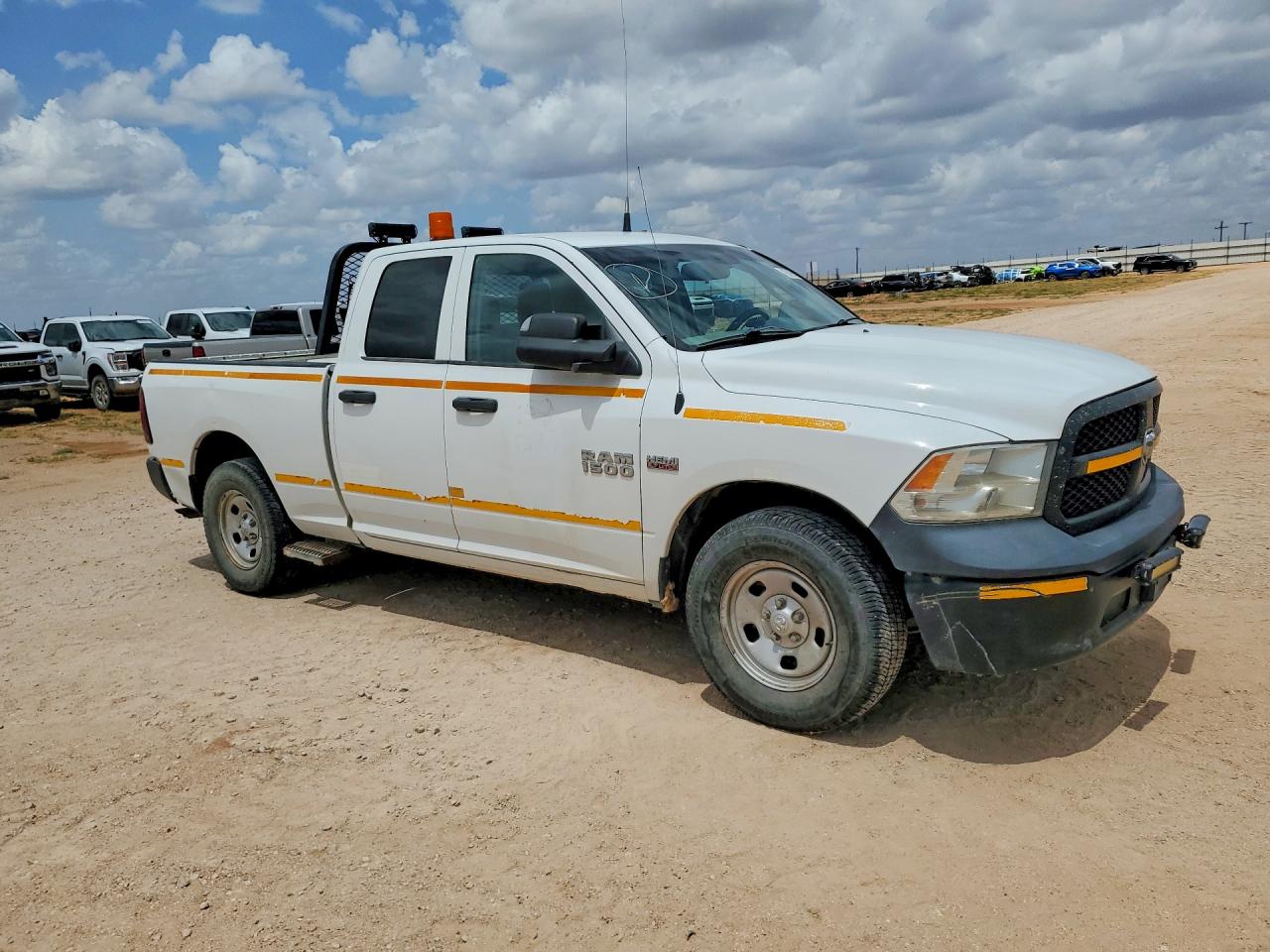 2014 RAM 1500