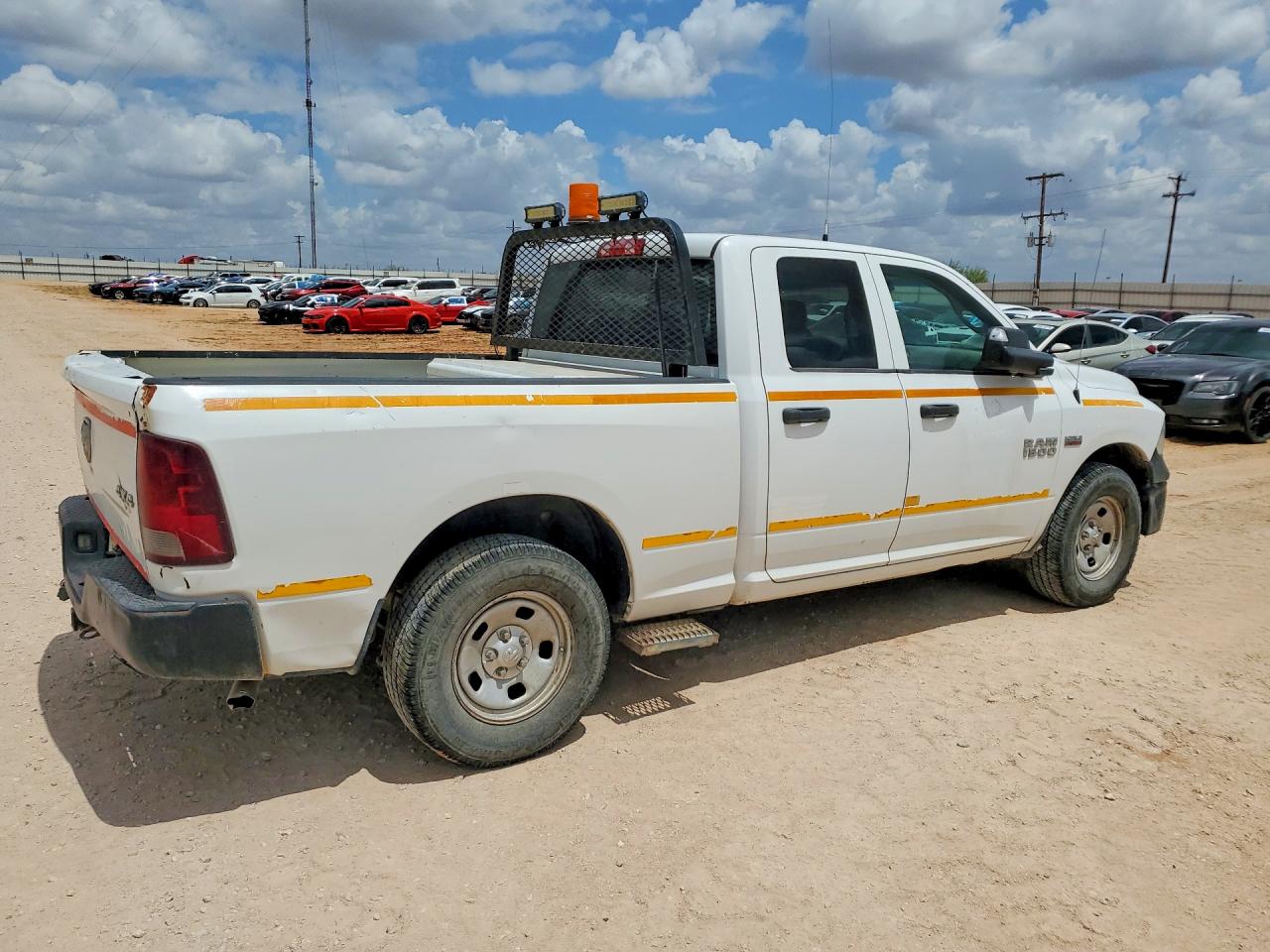 2014 RAM 1500