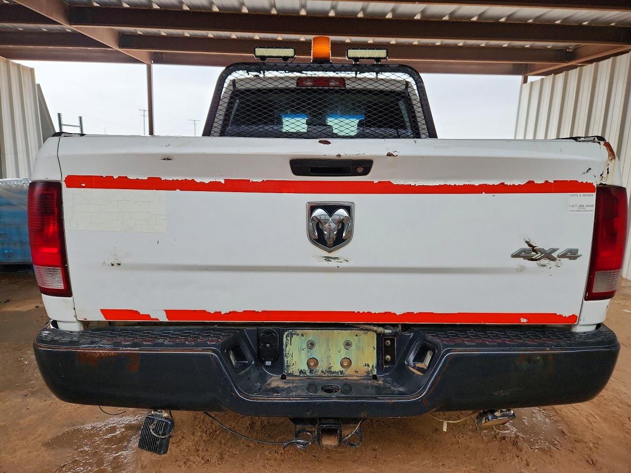 2014 RAM 1500