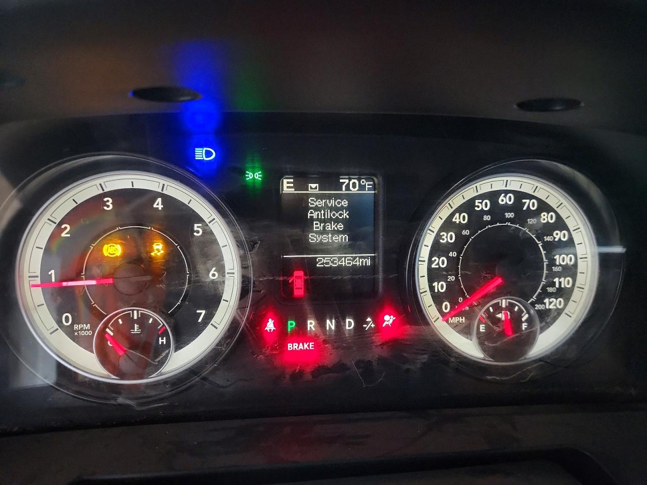 2014 RAM 1500