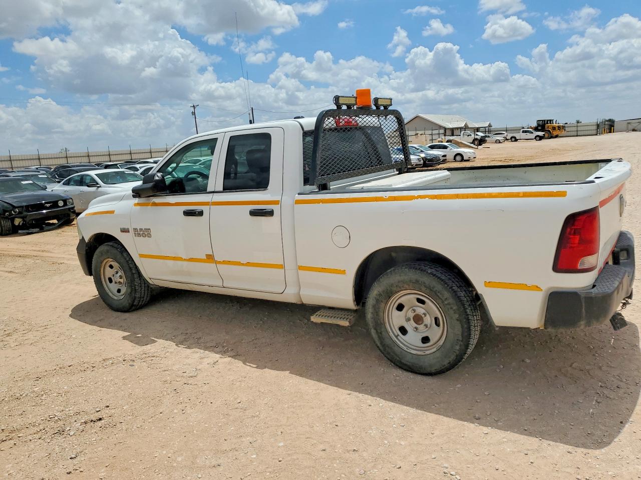 2014 RAM 1500