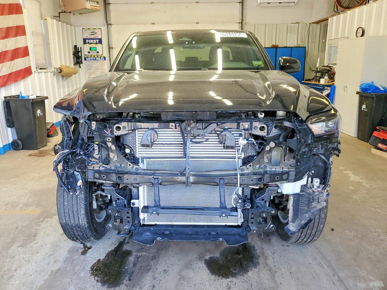 2025 TOYOTA TACOMA
