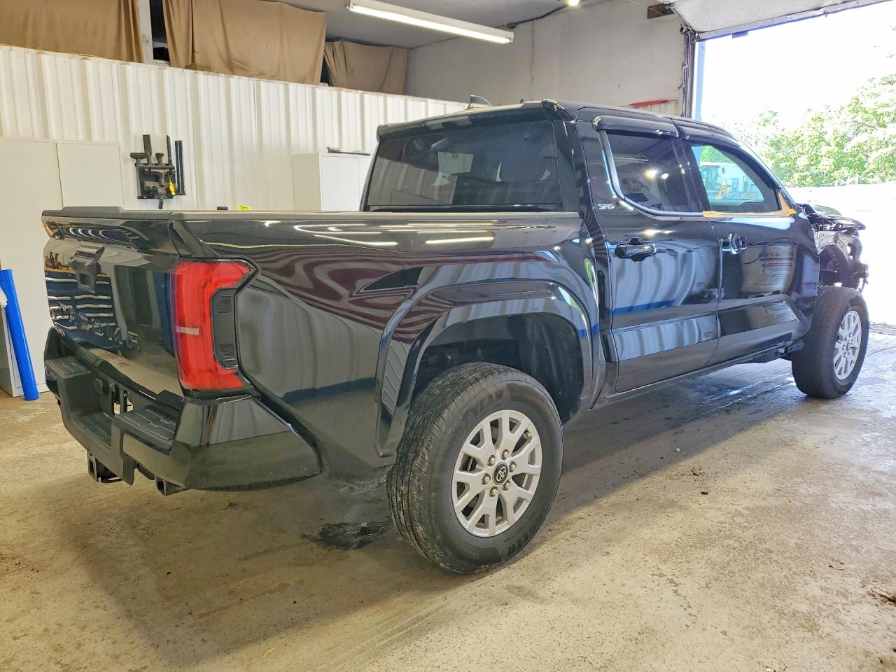 2025 TOYOTA TACOMA