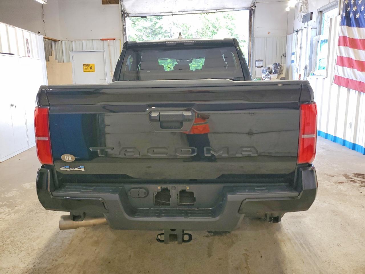 2025 TOYOTA TACOMA
