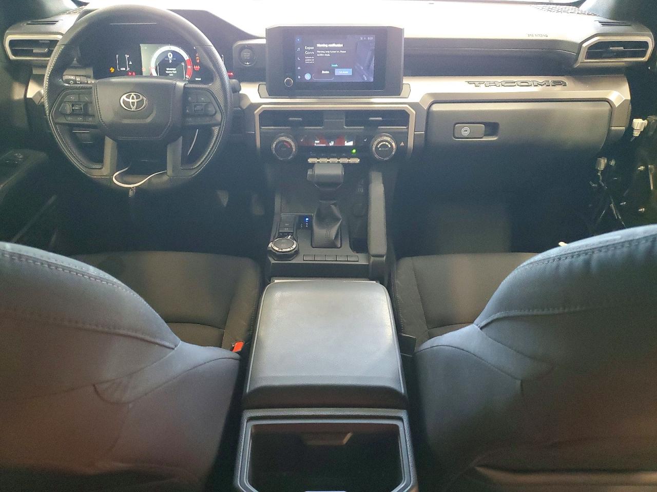 2025 TOYOTA TACOMA