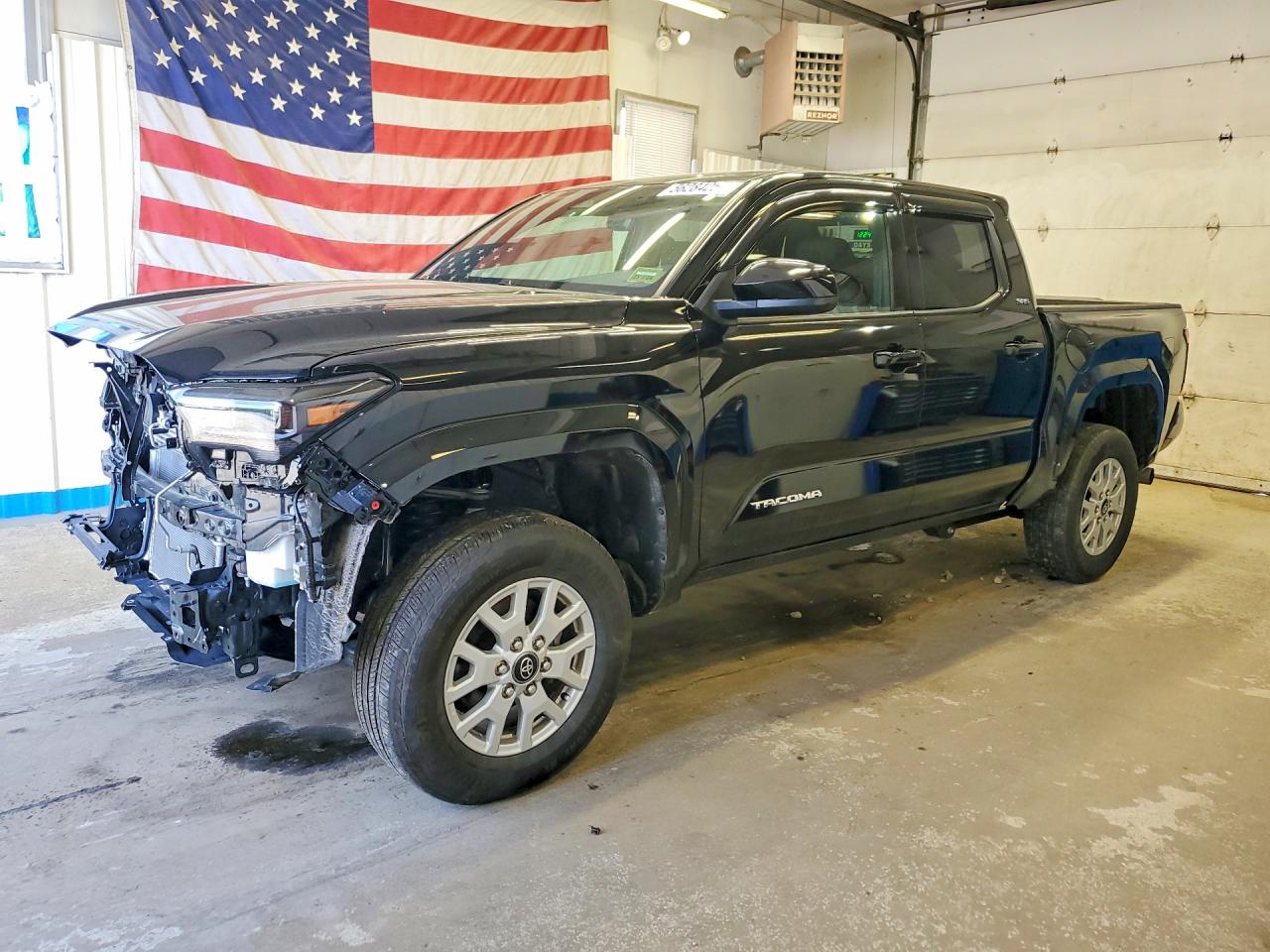2025 TOYOTA TACOMA