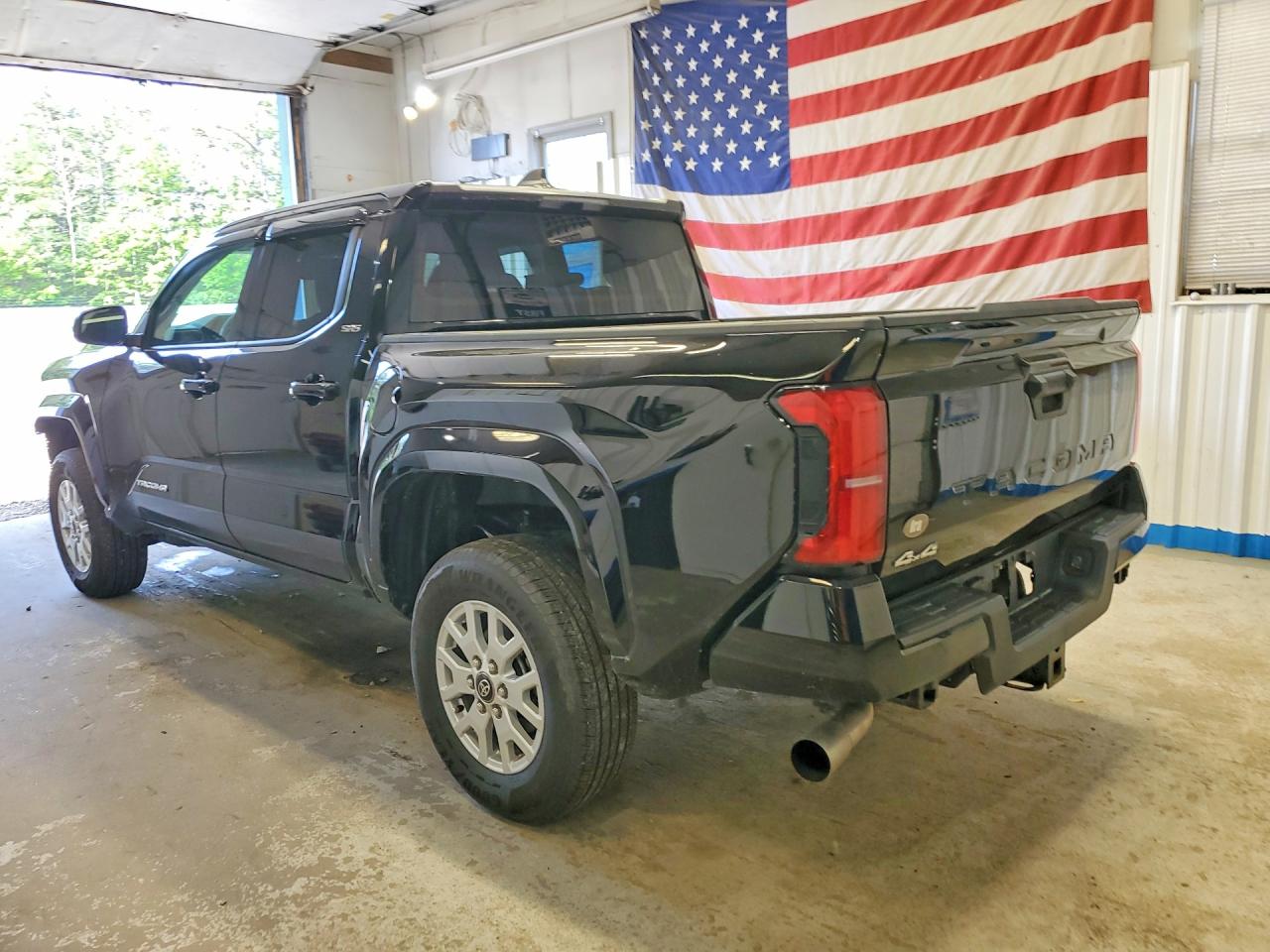 2025 TOYOTA TACOMA