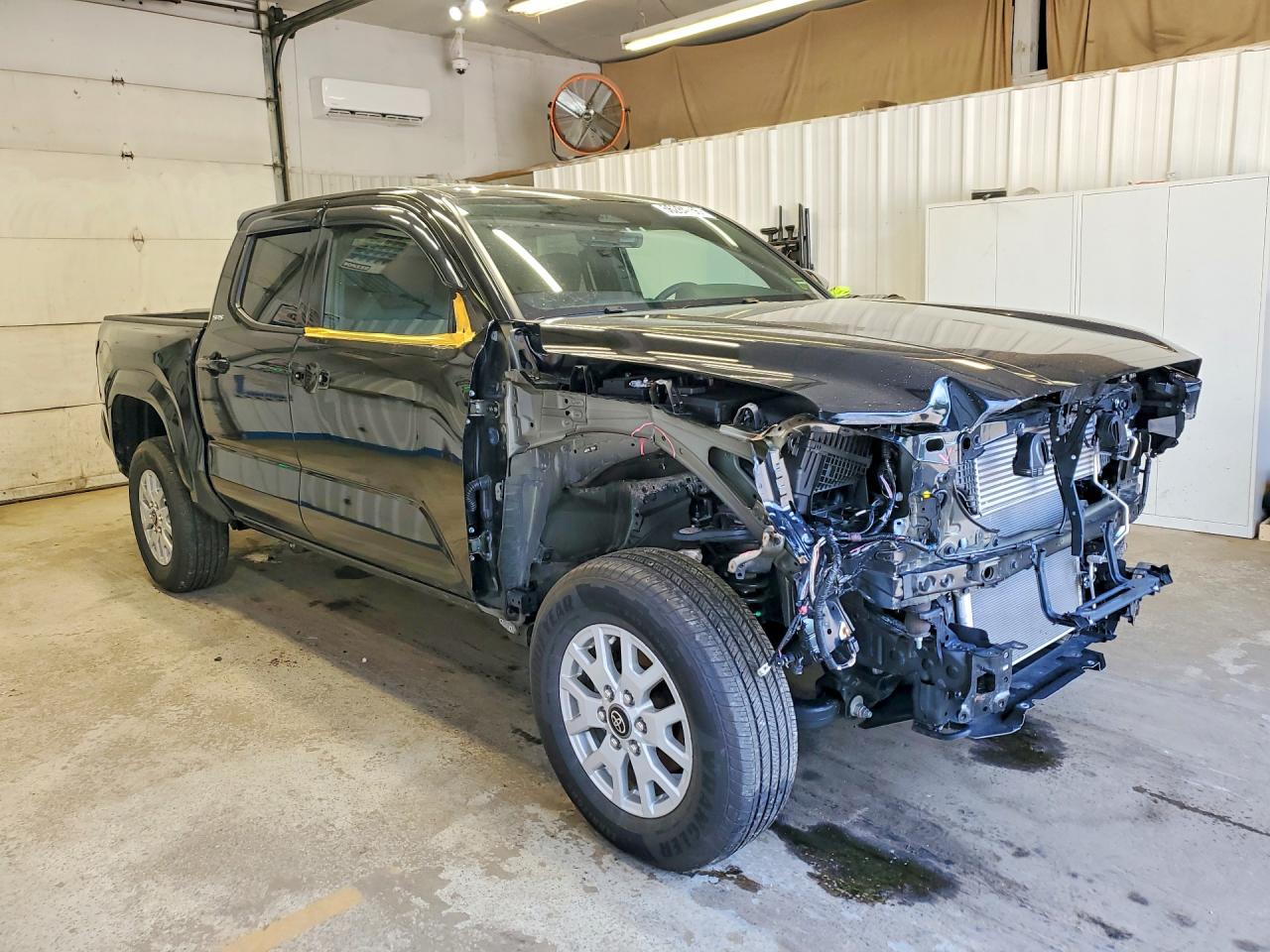 2025 TOYOTA TACOMA