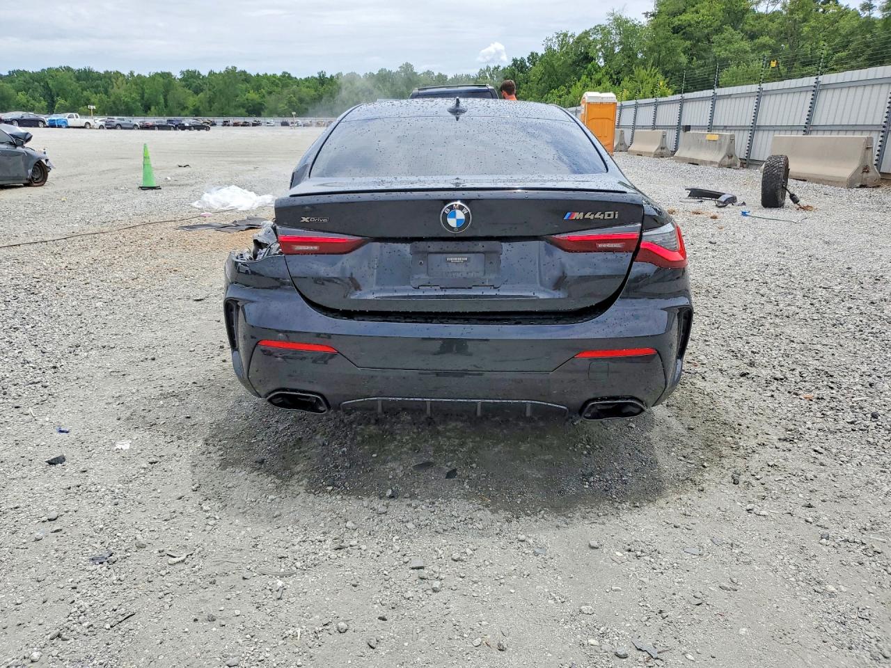 2021 BMW M4