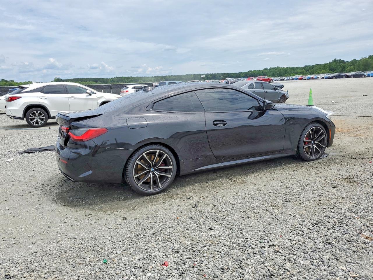 2021 BMW M4