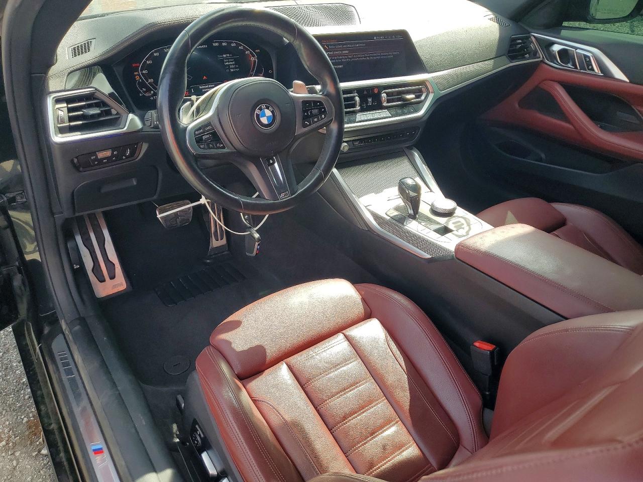 2021 BMW M4