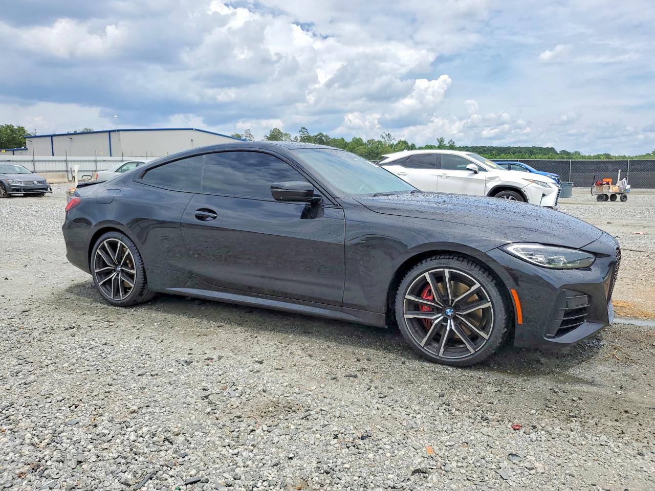 2021 BMW M4