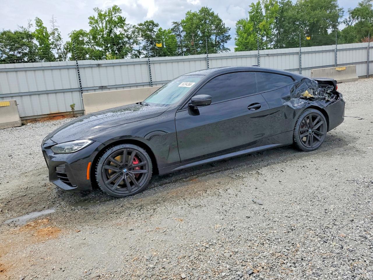 2021 BMW M4