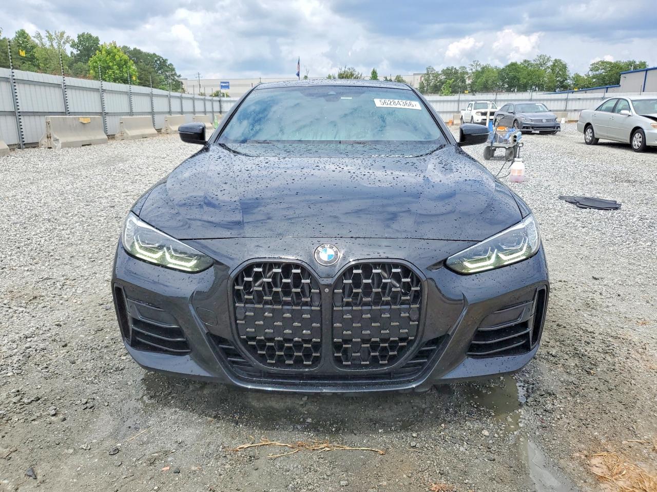 2021 BMW M4
