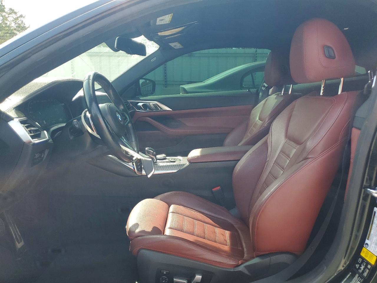 2021 BMW M4