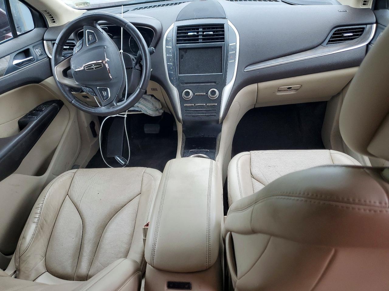 2017 LINCOLN MKC