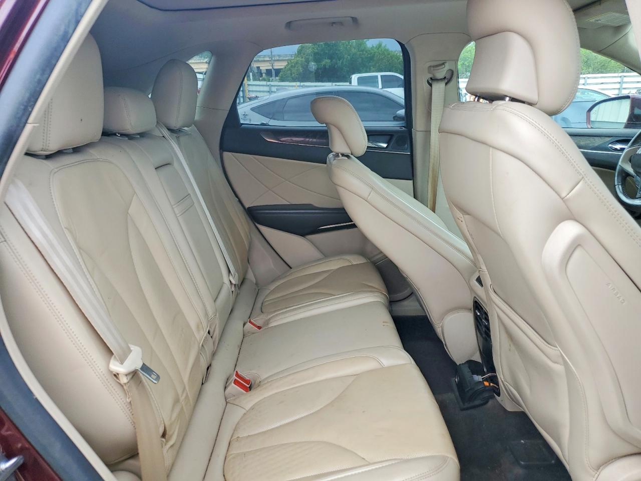 2017 LINCOLN MKC
