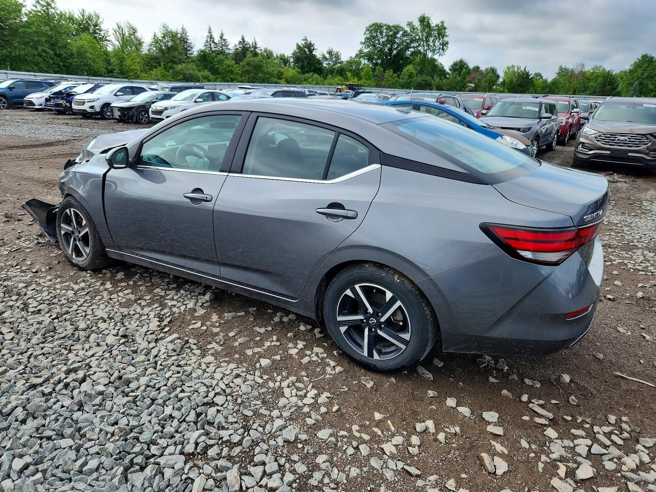 2024 NISSAN SENTRA