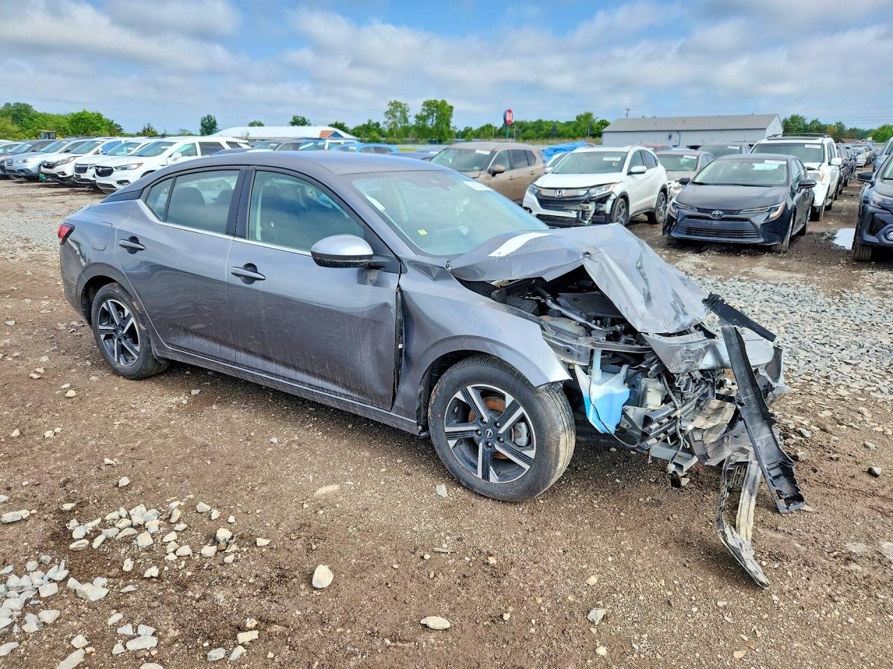 2024 NISSAN SENTRA