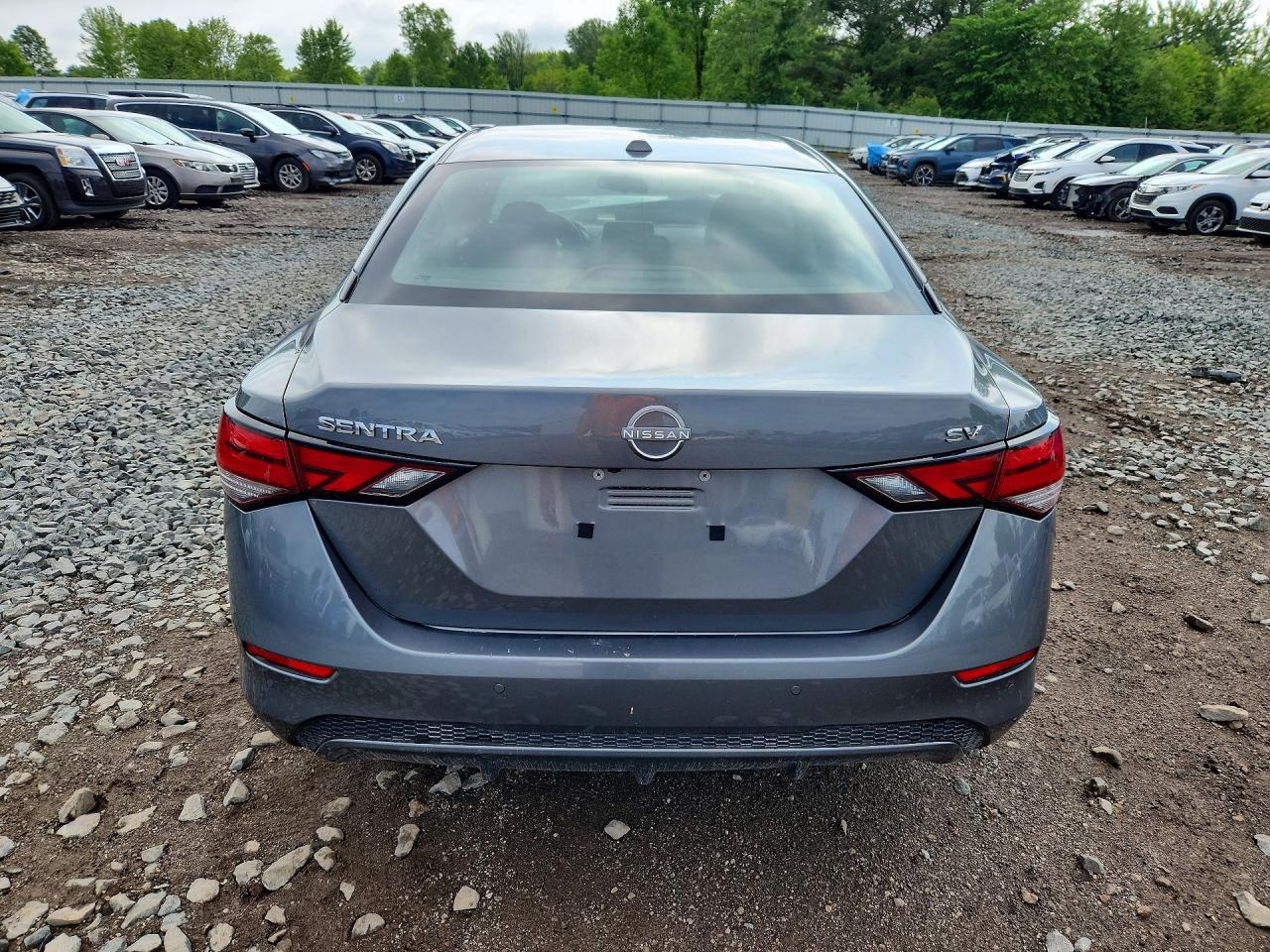 2024 NISSAN SENTRA