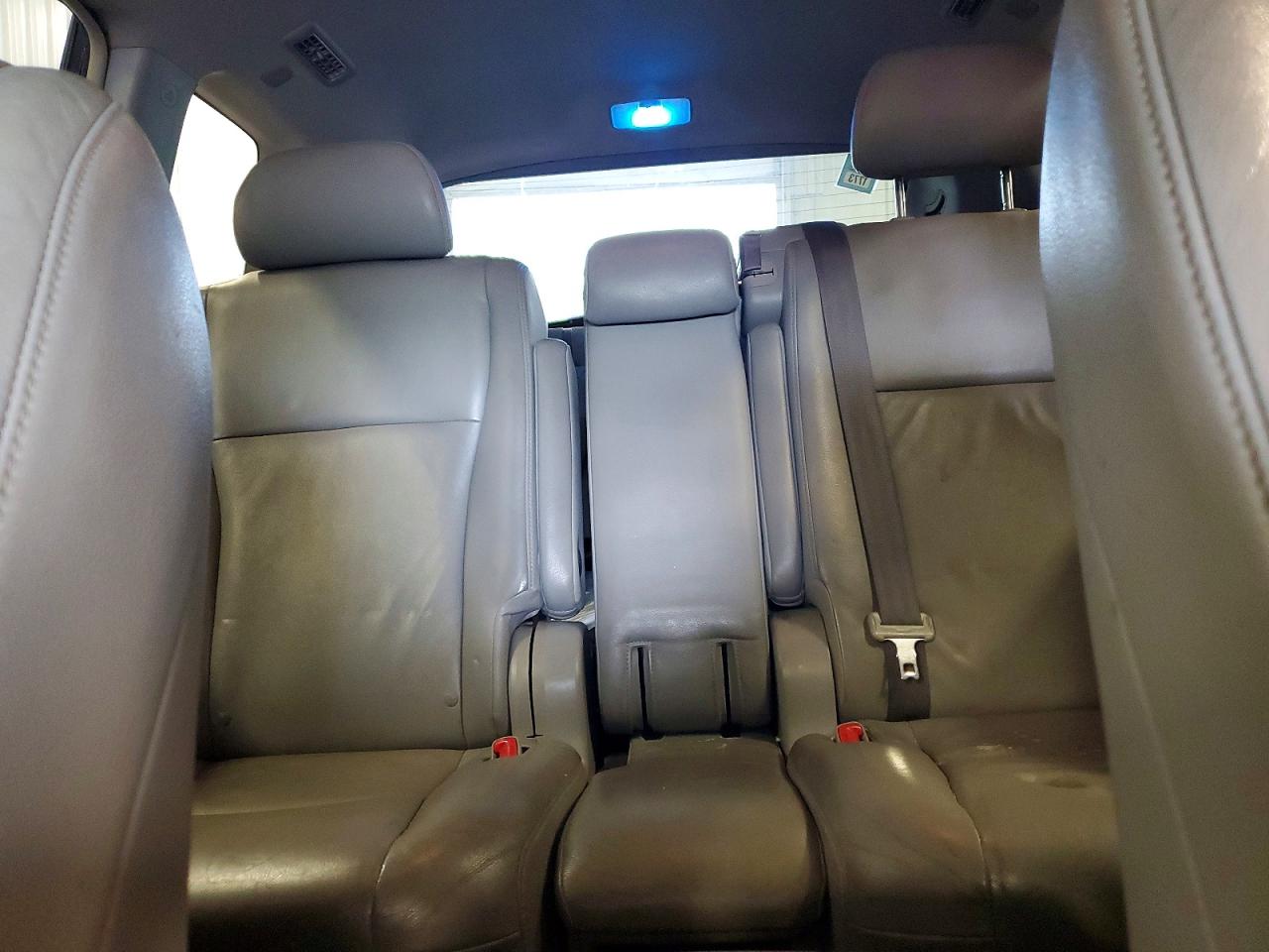 2008 TOYOTA HIGHLANDER