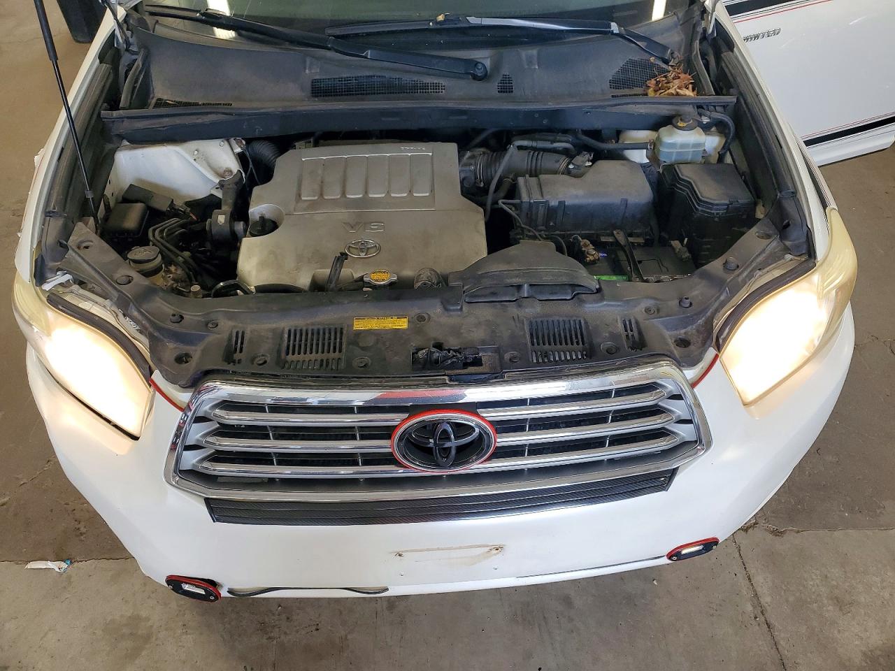 2008 TOYOTA HIGHLANDER