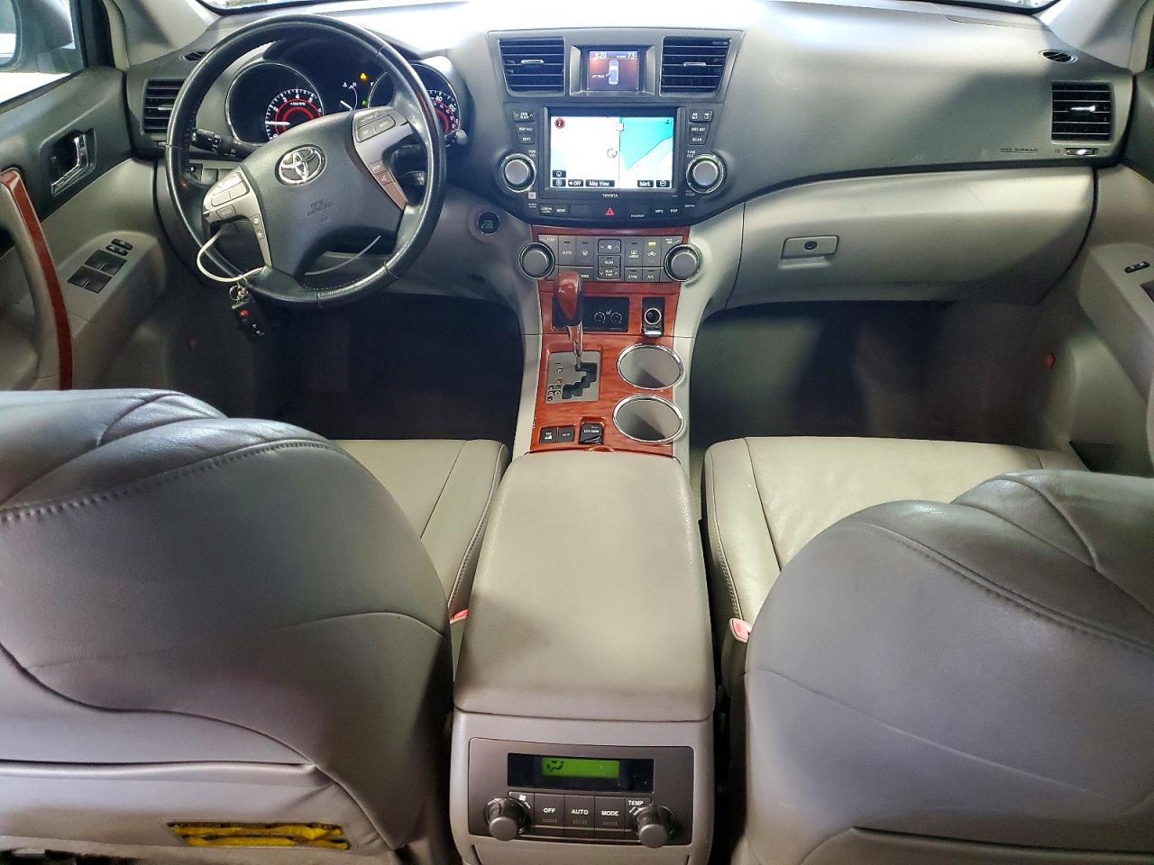 2008 TOYOTA HIGHLANDER
