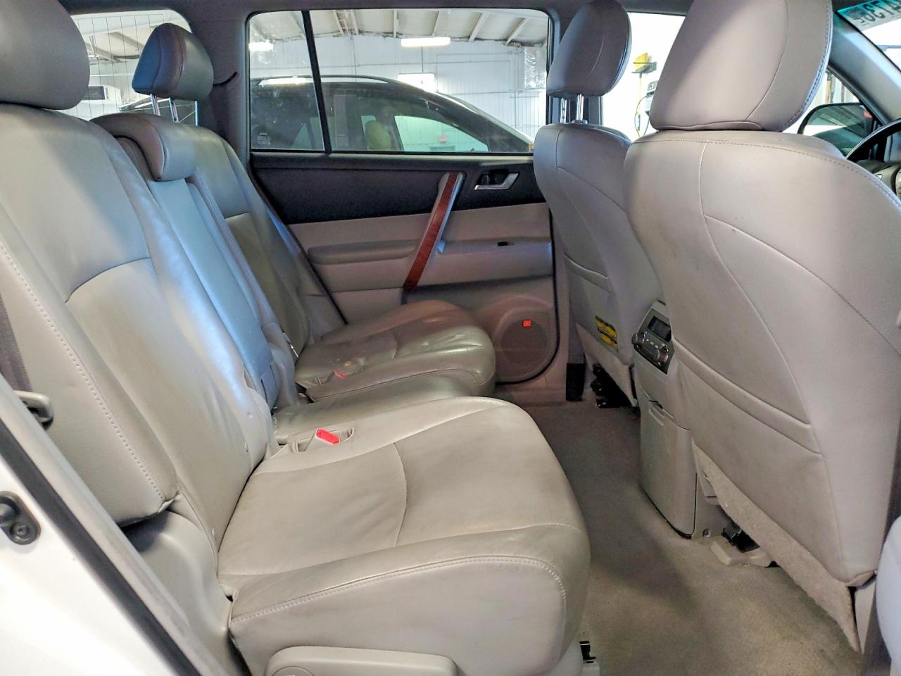 2008 TOYOTA HIGHLANDER