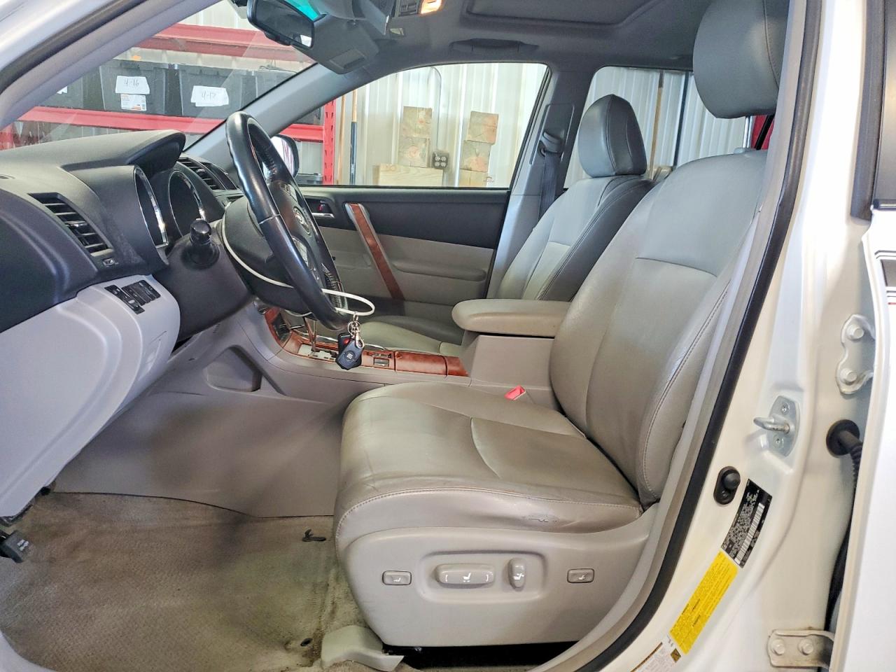 2008 TOYOTA HIGHLANDER