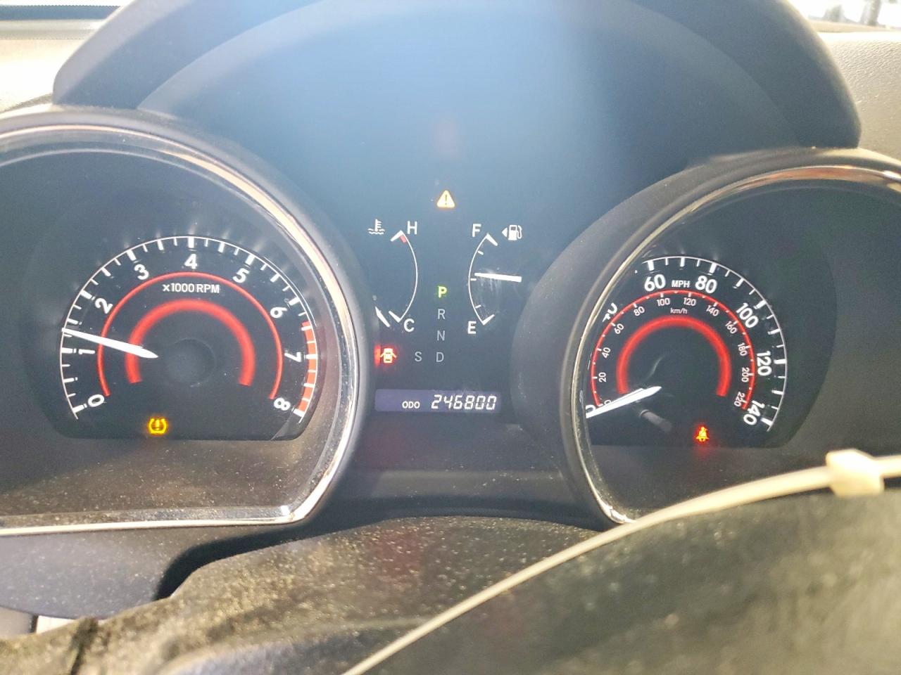 2008 TOYOTA HIGHLANDER