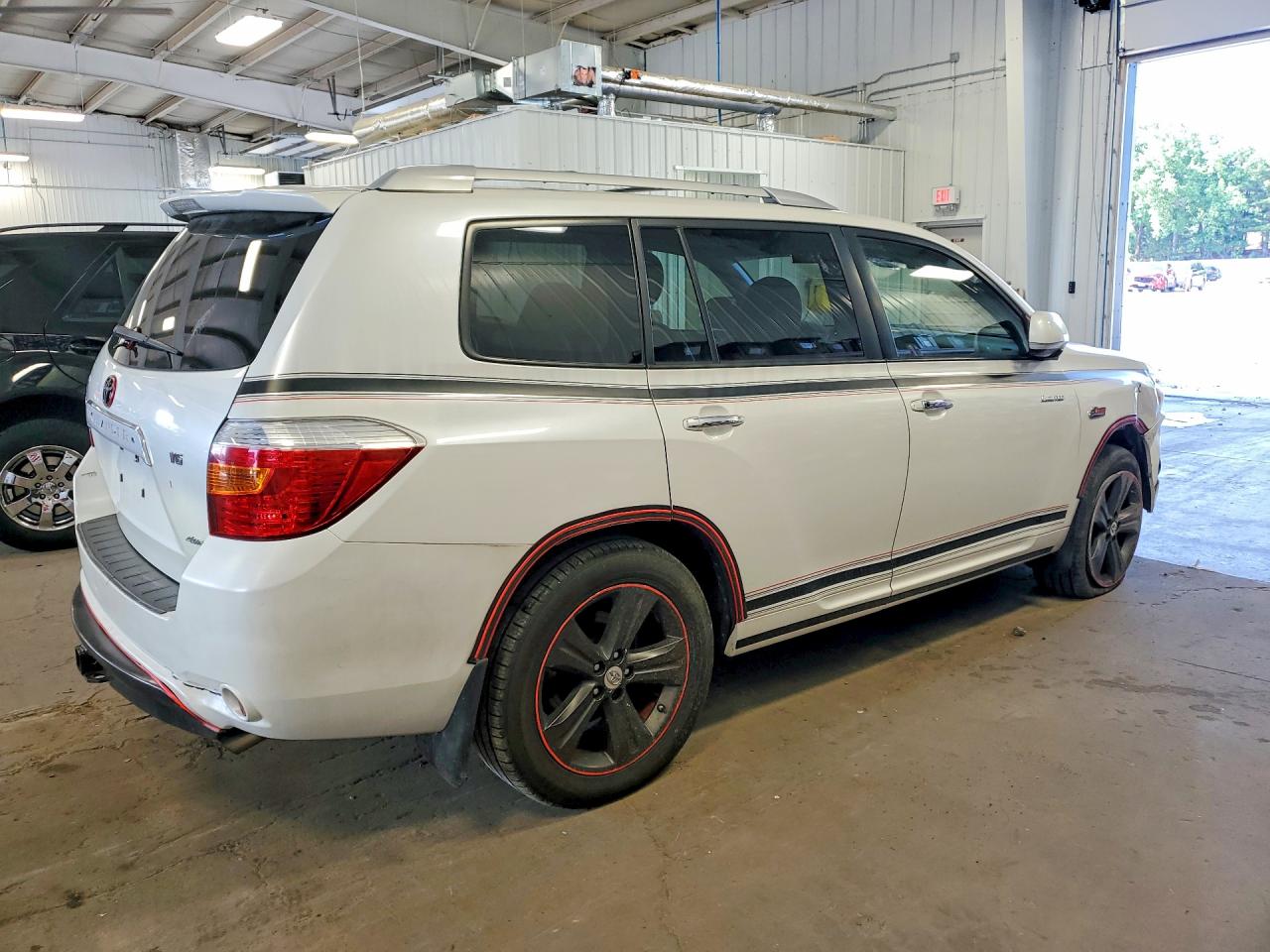 2008 TOYOTA HIGHLANDER