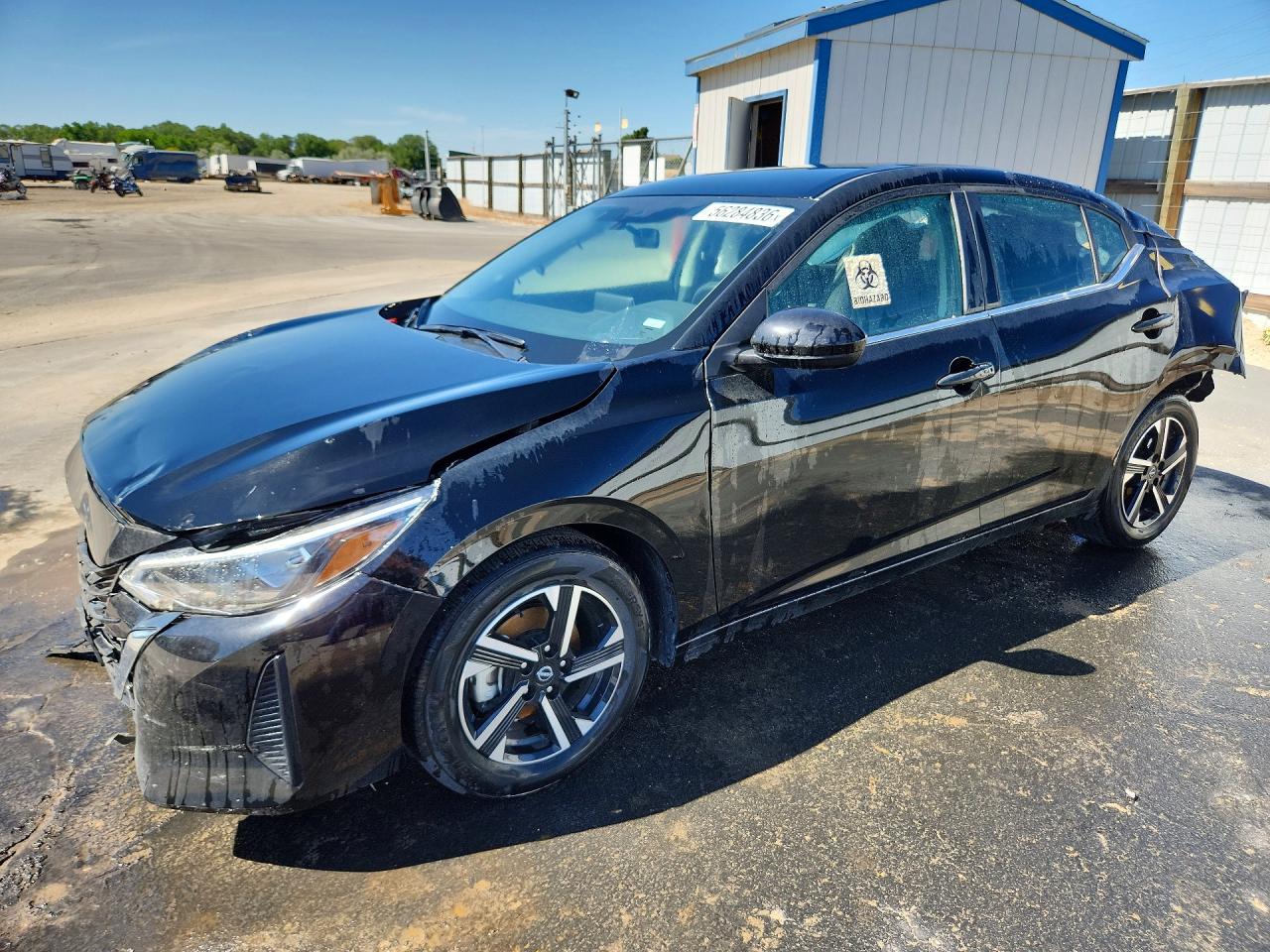 2025 NISSAN SENTRA