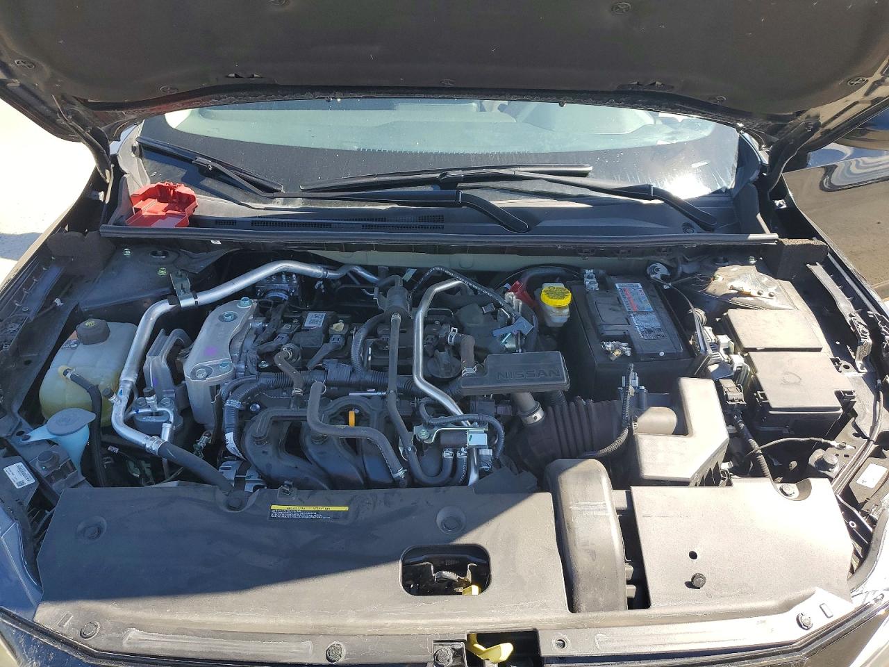 2025 NISSAN SENTRA