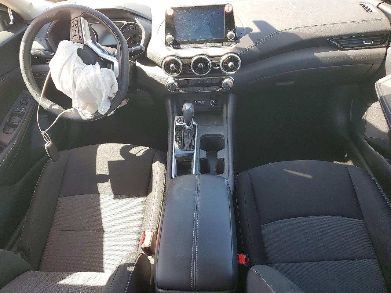 2025 NISSAN SENTRA