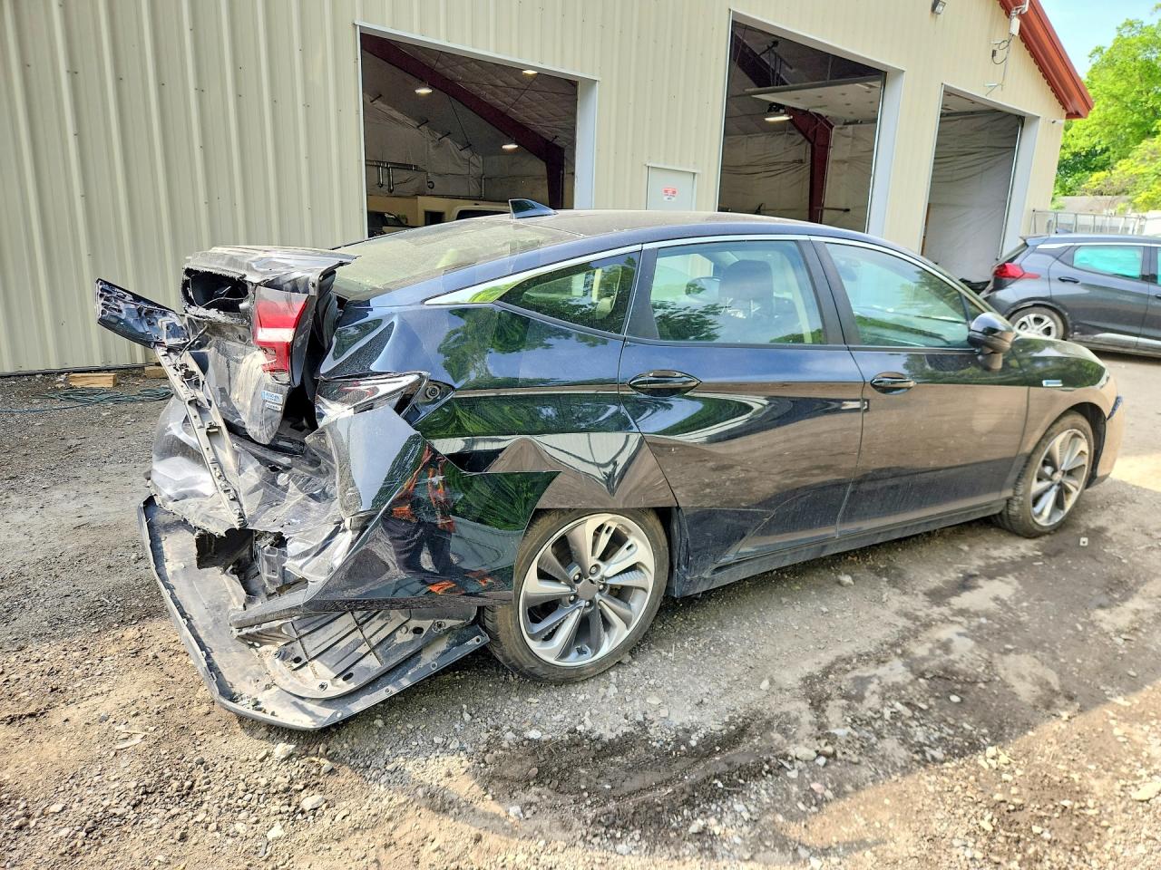 2019 HONDA CLARITY