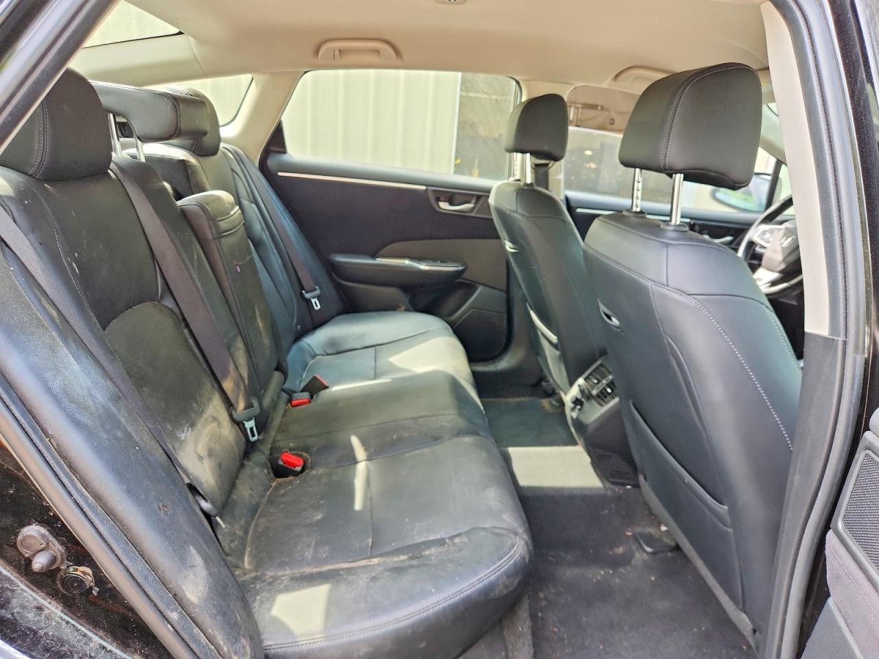 2019 HONDA CLARITY