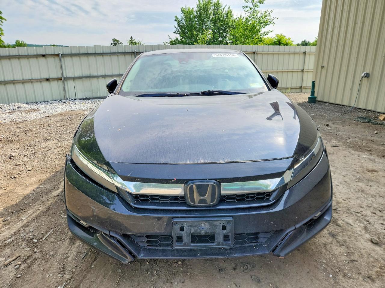 2019 HONDA CLARITY