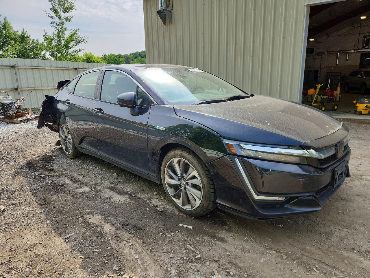 2019 HONDA CLARITY
