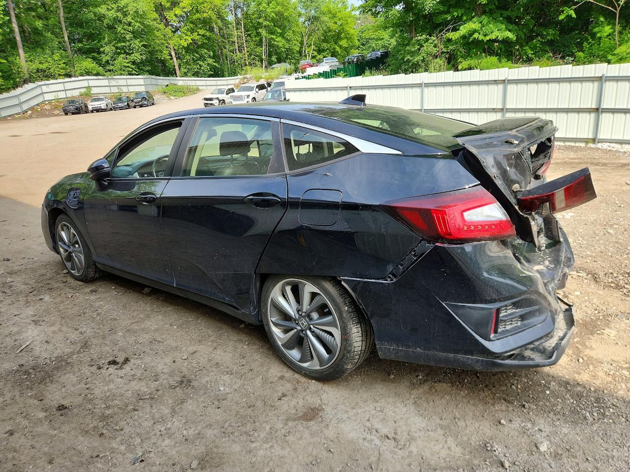 2019 HONDA CLARITY