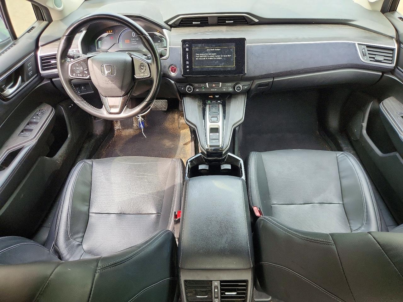 2019 HONDA CLARITY